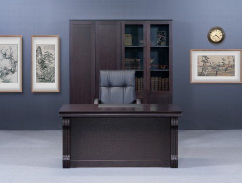 Мебель в кабинет директора MULTI-OFFICE ЛИОН (Lion)
