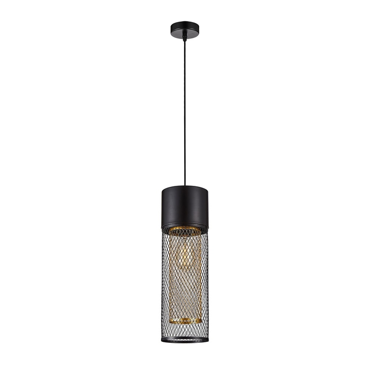 Подвесной светильник ARTE LAMP Castello A7068SP-1BK