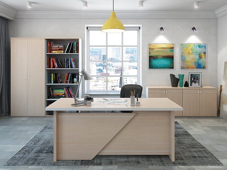 Кабинет руководителя Pointex Зум (Zoom)