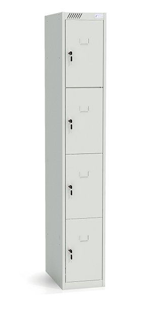Шкаф для сумок ШРС 14-300 Серый