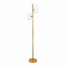 Торшер бронза ARTE LAMP CASSEL A5454PN-2PB