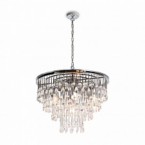 Подвесная люстра Maytoni Linn / Линн MOD091PL-07CH