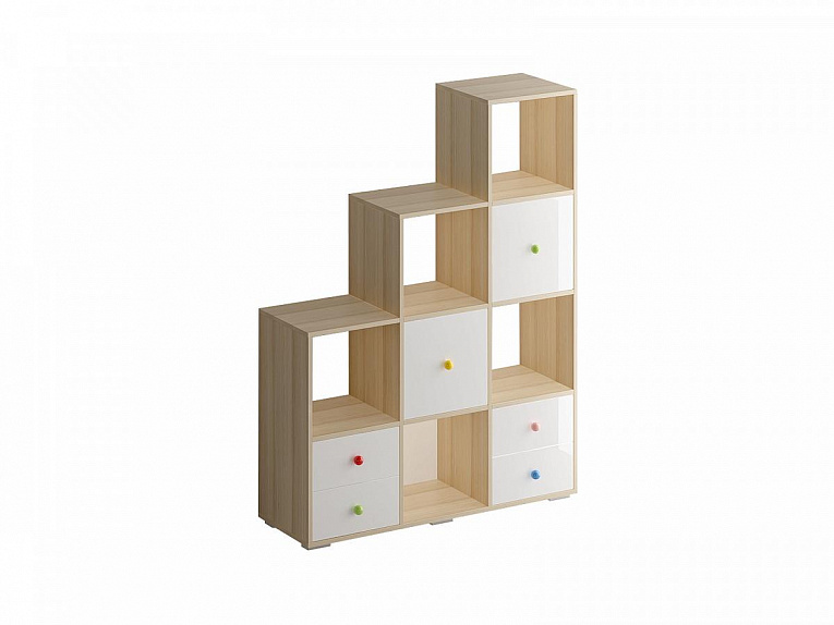 Стеллаж композиция OgogoHome Play 334636