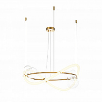 Подвесная люстра Maytoni Oasis / Оазис MOD289PL-L44BS3K