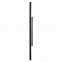 Уличный настенный светильник ARTE LAMP TEJAT A5432AL-1BK