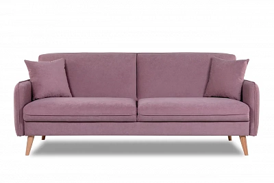 Диван Finsoffa Энн (ANN) велюр (392 розовый)