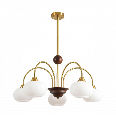 Люстра на штанге LUMION LARINA 8323/5C