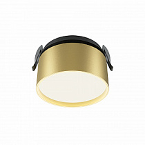 Спот потолочный Maytoni Onda / Онда DL024-12W-DTW-BMG
