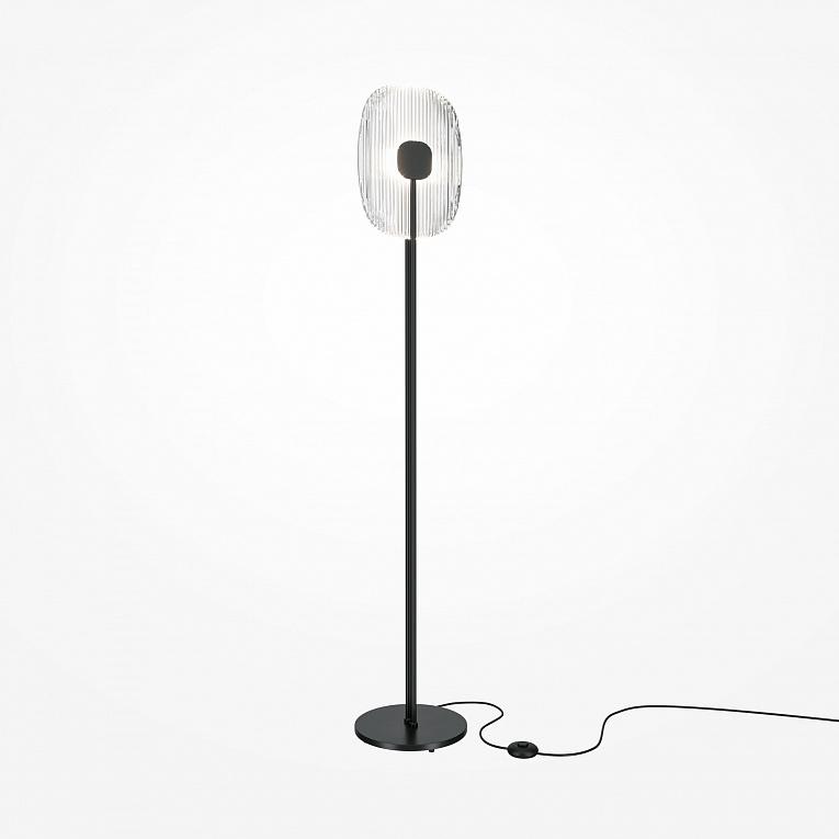 Торшер Maytoni Eclipse / Эклипс MOD152FL-L1BK
