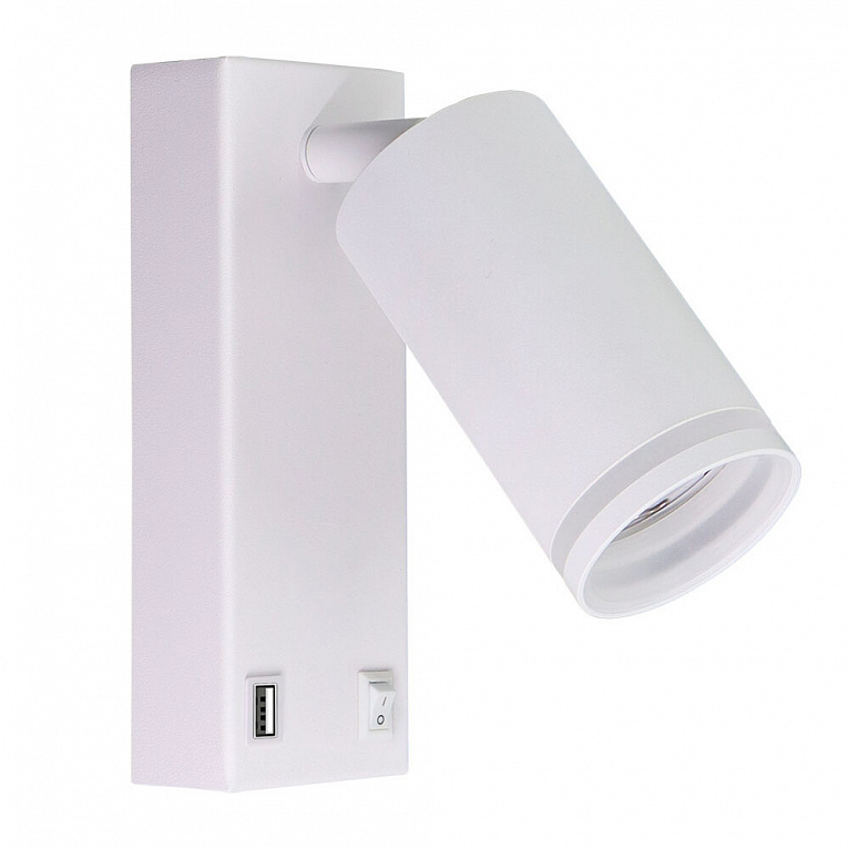 Спот настенный ARTE LAMP IMAI A2364AP-1WH