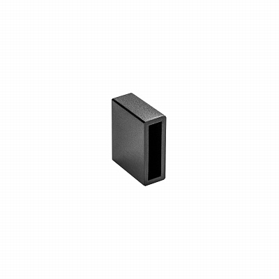 Заглушка концевая трековая однофазная Lightstar DUE 507167