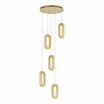 Подвесная люстра ST LUCE ALLUNGO / АЛЛАНГО SL6506.203.05