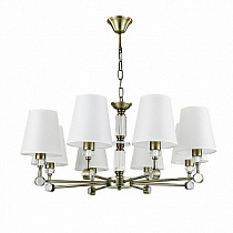 Подвесная люстра ARTE LAMP BROCCA A4093LM-8AB