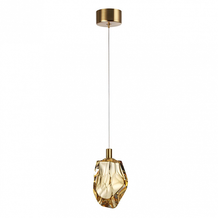 Подвесной светильник ODEON LIGHT GEMME 7111/4LC
