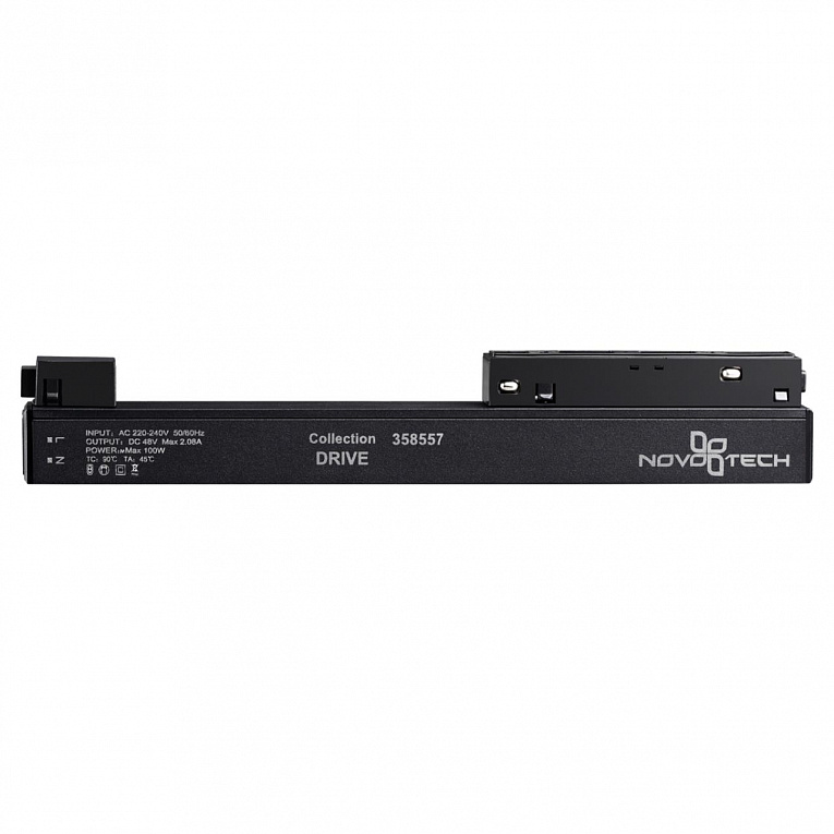 Драйвер IP20 100W 48V Novotech FLUM 358557