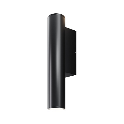 Уличный настенный светильник Maytoni Tube O508WL-L6B3K
