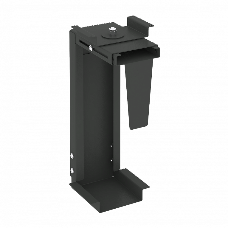 Подвес системного блока регулируемый 292*205 Рива ПСБ-3 Антрацит