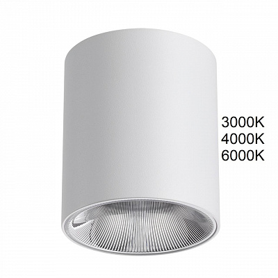 Точечный накладной светильник ODEON LIGHT BRIM 7139/12CL
