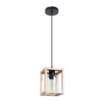 Подвесной светильник ARTE LAMP DUBLIN A7025SP-1BK