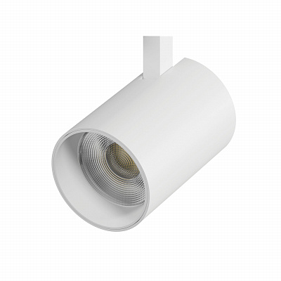 Светильник светодиодный (тушка) для трек. систем QUATTRO либо потолочный (накл. или встр.) Lightstar Alta Base 215346