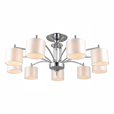 Люстра на штанге Omnilux Alghero OML-64707-09