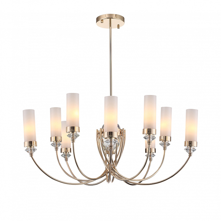 Люстра на штанге ST LUCE ЭЛЕГРА SL1402.253.10