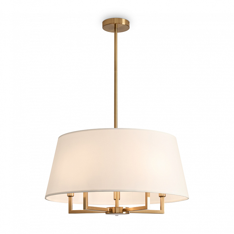 Люстра на штанге Freya Graceful / Грейсфул FR2042CL-05BS