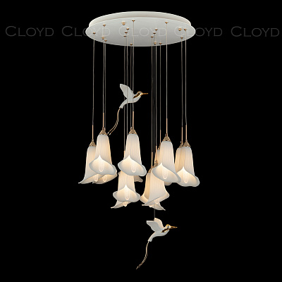 Люстра Cloyd OSANNA 11889