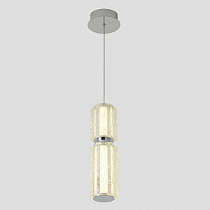 Подвесной светильник Crystal Lux ANTIQUE SP23W LED CHROME