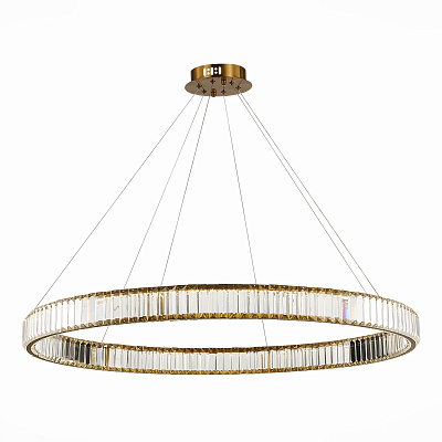 Хрустальная люстра ST LUCE TIVOLI / ТИВОЛИ SL1622.313.01