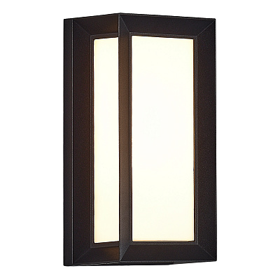 Уличный настенный светильник ST LUCE COMBO / КОМБО SL9533.401.01