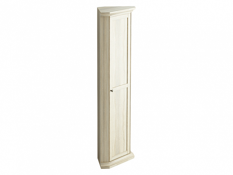 Шкаф угловой OgogoHome Reina 330786