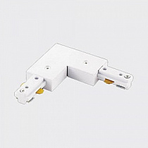 Соединитель угловой WSO ITALLINE WSO 74 white