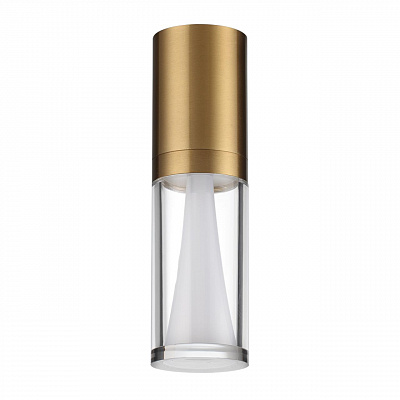Точечный накладной светильник ODEON LIGHT DEFANCE 7144/4CL