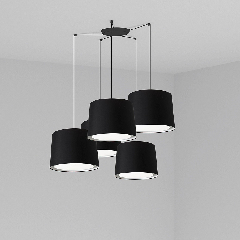 Подвесная люстра Faro Conga 113691