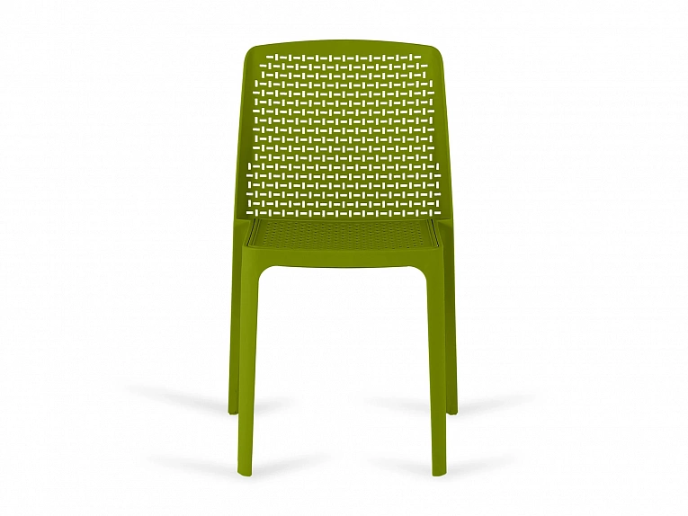 Стул садовый OgogoHome Bottega зеленый 926897