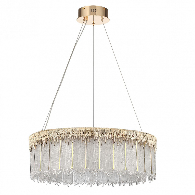 Подвесная люстра ODEON LIGHT CLEO 5091/80L