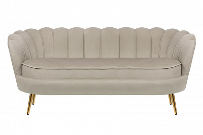 Диван Pearl Triple Taupe Коричневый