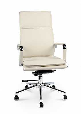 Кресло компьютерное NORDEN Харман слоновая кость (ivory) H-101-70-5