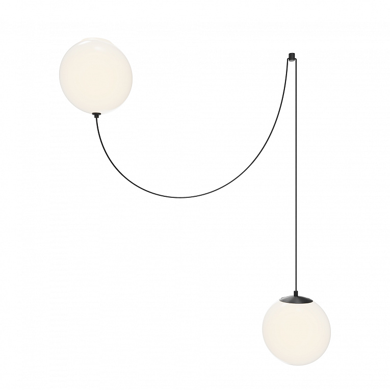 Подвесной светильник Maytoni Twins / Твинс MOD427PL-L20B3K1