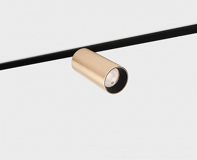 Трековый светильник ITALLINE IT012-5026 gold 3000K