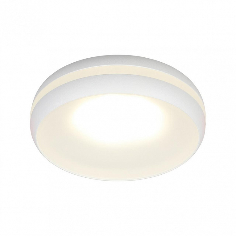 Точечный встраиваемый светильник Omnilux Genova OML-102809-01