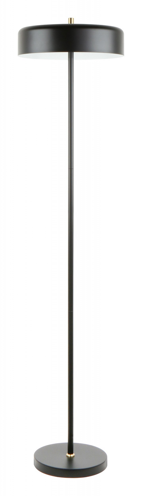 Торшер черный ARTE LAMP SKAT A7052PN-2BK