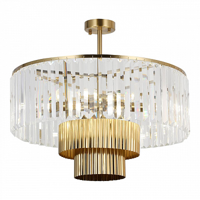 Люстра на штанге Lussole Mamaroneck LSP-6053