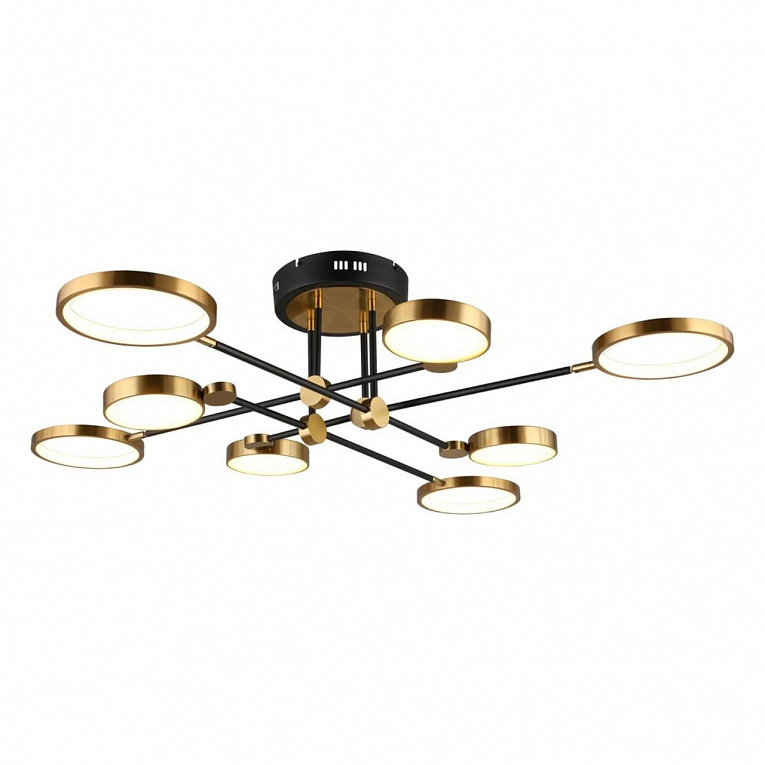 Люстра на штанге Aployt Ines APL.043.07.65