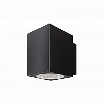 Уличный настенный светильник Maytoni Block O507WL-L5B3K