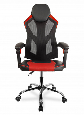 Геймерское кресло College CLG-802 LXH Красный (Red)