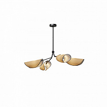 Люстра на штанге Maytoni Organic / Органик MOD225PL-04B