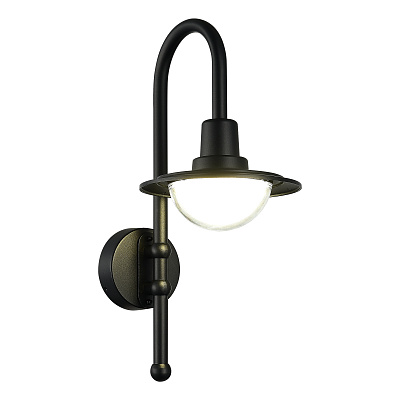 Уличный настенный светильник ST LUCE PROCHE / ПРОЧЕ SL9512.401.01