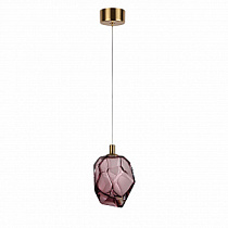 Подвесной светильник ODEON LIGHT GEMME 7113/4LB